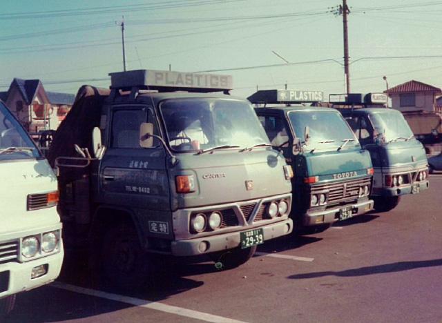 1979年 トラック