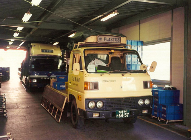 1979年 トラック